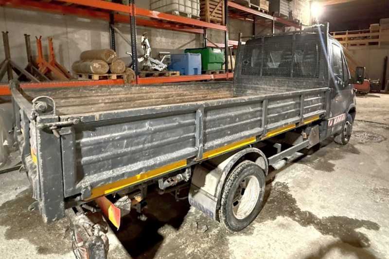 OmecoHub - Immagine IVECO 50C13